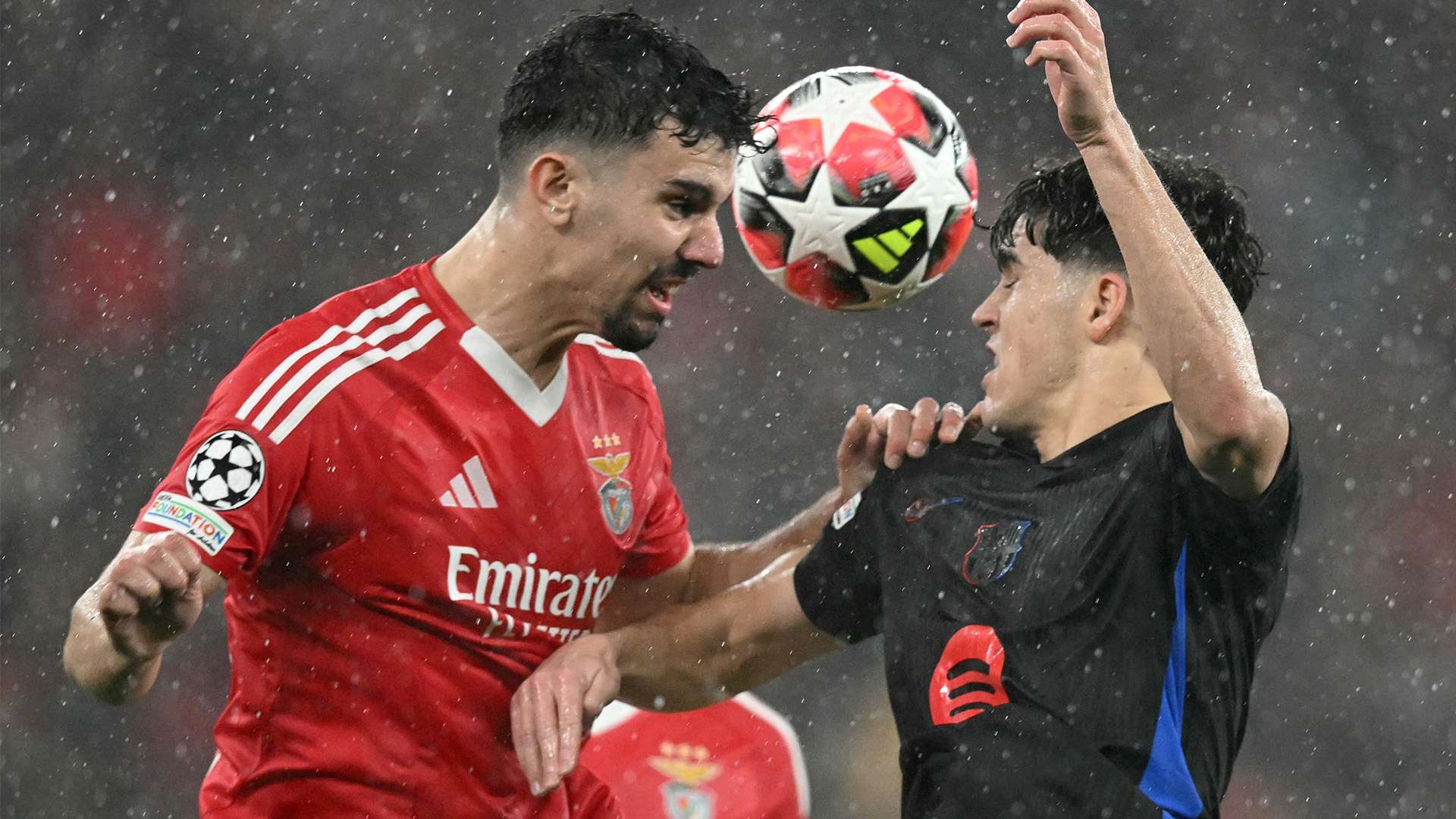 在比赛中 在比赛中